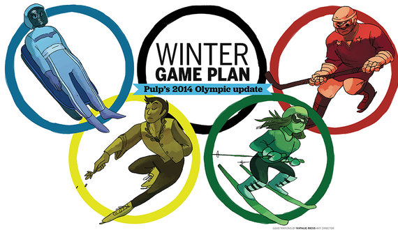 Winter game plan: The Daily Orange’s guide to the Olympics so-far, and what’s coming up