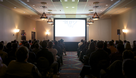 And we&#8217;re back: WJPZ alumni gather for documentary on station&#8217;s history, hall of fame induction
