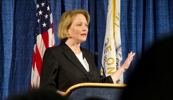 Mahoney speaks on county’s economic future