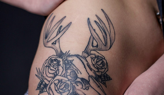 Tattoo Tuesday: Hailey Tyminski