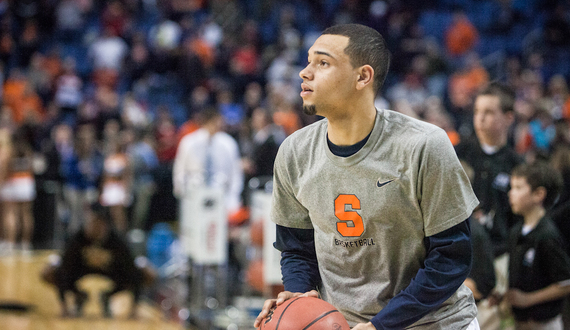 Gallery: Syracuse blows out Western Michigan in 2nd round of NCAA Tournament