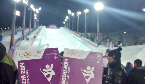 On their games: SU students reflect on NBC internship, domestic issues at Sochi Olympics