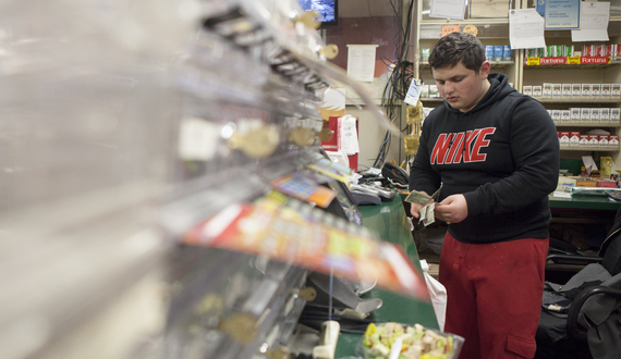 Selfless Son: Syracuse teenager puts college dreams on hold to help family after father’s death