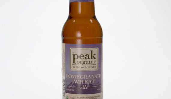 Thirsty Thursday: Organic beer tastes better than it smells