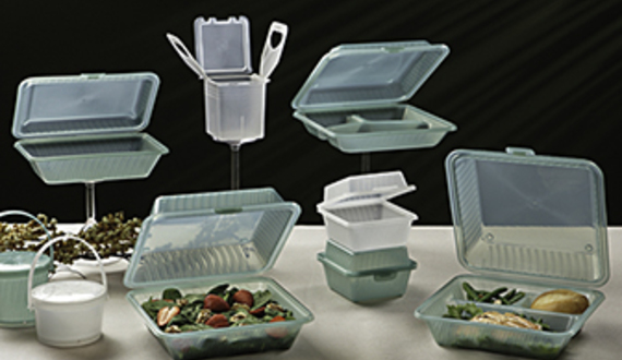 Green grub: Cafe offers reusable take out boxes to reduce waste