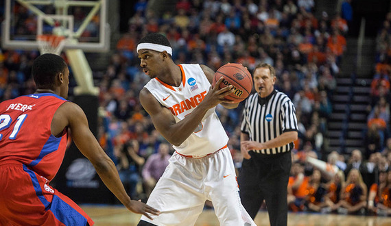 Fair named NABC 2nd-team All-American