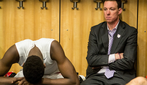 Grant disappears in Syracuse’s loss to Dayton