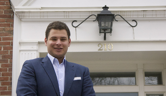 Meet Monday: Steven Pincus