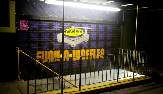 Funk ‘n Waffles pitches plan to add location in Armory Square