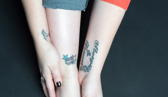 Tattoo Tuesday: Traci Washburn