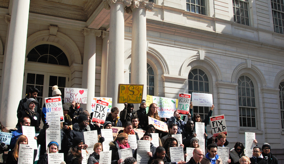 NYPIRG urges state officials to reform Tuition Assistance Program