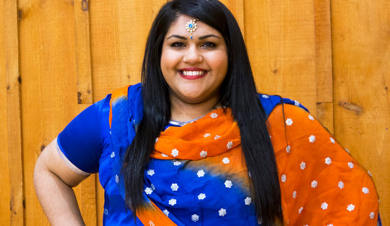 Meet Monday: Manpreet Kaur