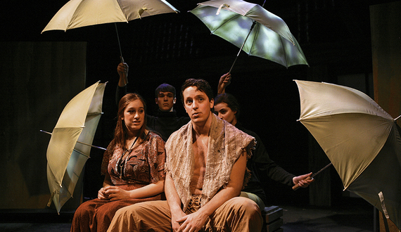 SU Drama&#8217;s &#8220;The Good Woman of Setzuan&#8221; brings comedy, philosophy to Syracuse Stage