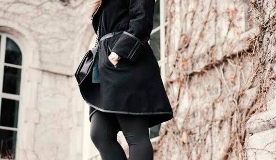 Wardrobe Wednesday: Talya Sever