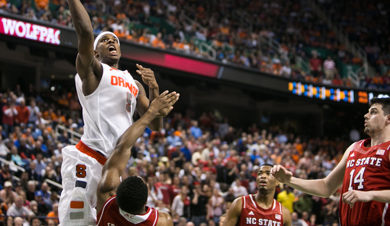 Bailey: Slumping Syracuse will need to defy history to make NCAA Tournament run