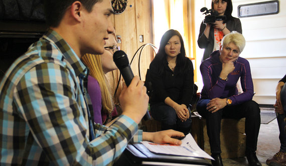 Dulye Leadership Experience instills confidence in young professionals