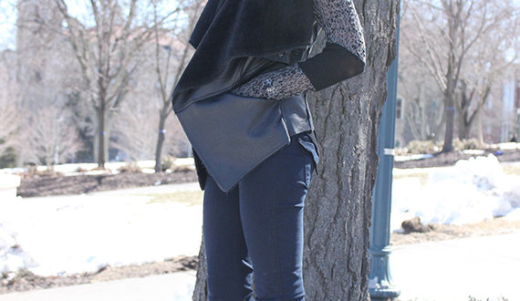 Wardrobe Wednesday: Sam Tress