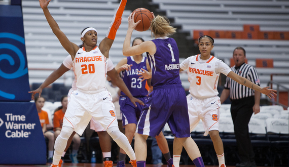 Syracuse guard Sykes to undergo surgery to repair ACL and meniscus in right knee