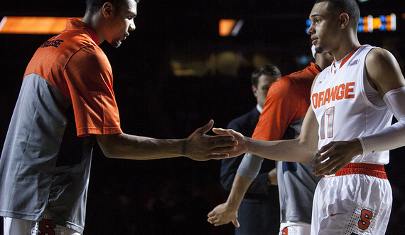 Struggling Syracuse opens NCAA Tournament play against Western Michigan