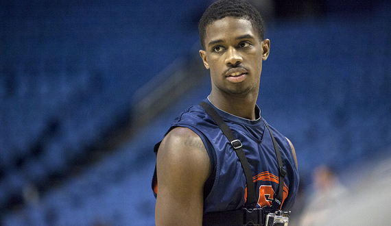 Seniors Fair, Keita prepare for potential last game of college careers