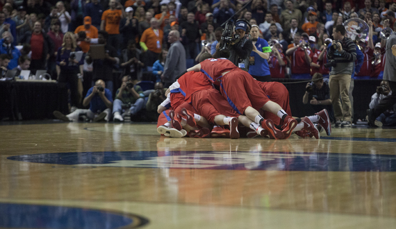 Dayton upsets Ohio State to face Syracuse in Round of 32
