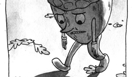 Falling far from the tree: School gets eliminated in second round of interactive SUNY mascot bracket