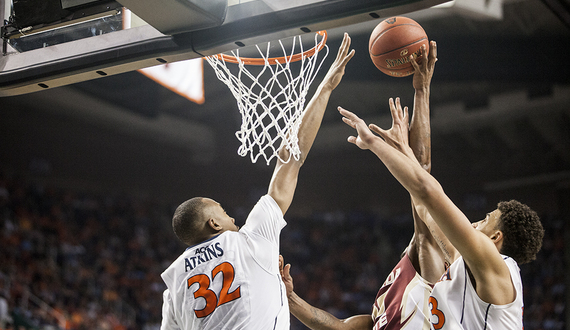 Live Blog: Duke, Virginia advance, other top seeds fall in quarterfinals