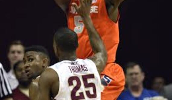 Fair propels Orange offense, pushes team past Florida State in 2nd half