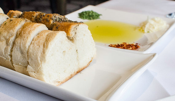 Bread over heels: Attilio’s Restaurant and Bar makes up for lackluster service with bread, pasta