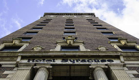 Checking in: Officials express optimism after Hotel Syracuse’s decade-long struggle to rebuild