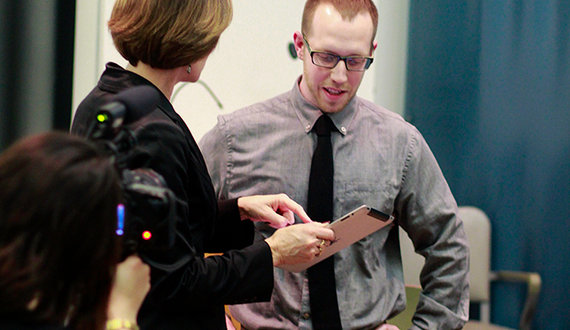 Highly AnticipaTED: TEDx speakers prepare with professional coaching, anticipate sold-out crowd