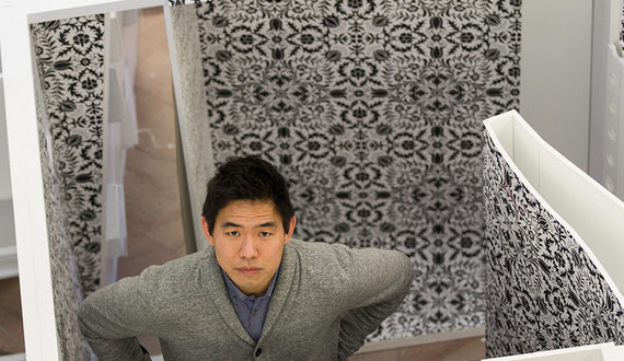 Welcome to the Parti: Architecture professor bridges function, aesthetics in exhibit