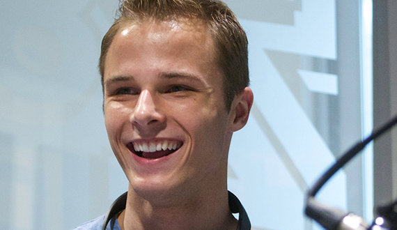 Meet Monday: Scott Stabbert