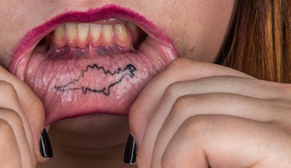 Tattoo Tuesday: Jessica Reuveni
