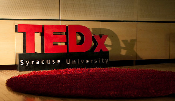 Have you met TED?: Community speakers share ideas, life advice with packed auditorium