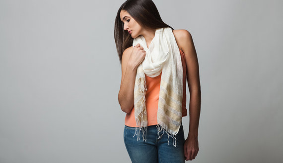 Soulscarf launches spring line to benefit Fair Trade USA
