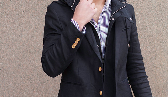 Wardrobe Wednesday: Adam Day