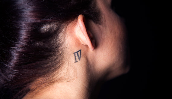 Tattoo Tuesday: Sarah Bogden