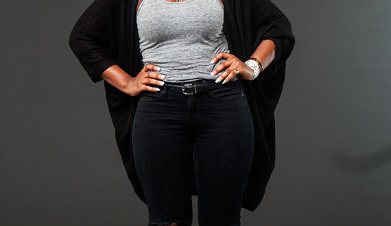 Wardrobe Wednesday: Amina Isa