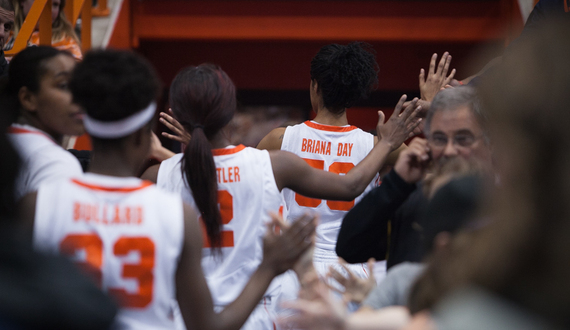 The best yet?: Syracuse reflects on historic season complete with 1st NCAA tournament win