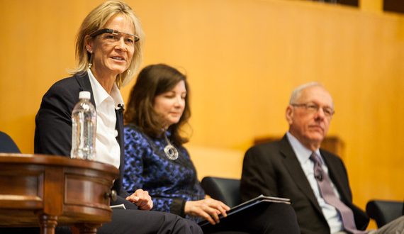 Academic symposium brings faculty together to discuss future of great universities