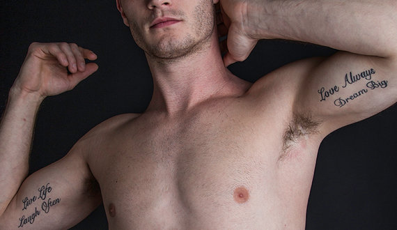 Tattoo Tuesday: Matt Daddi