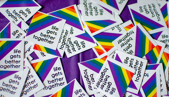 All together now: Conference to engage students, speakers in conversation about LGBT youth advocacy