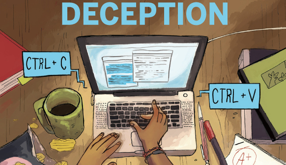 Digital deception: With rise of online classes, SU considers how to prevent cheating