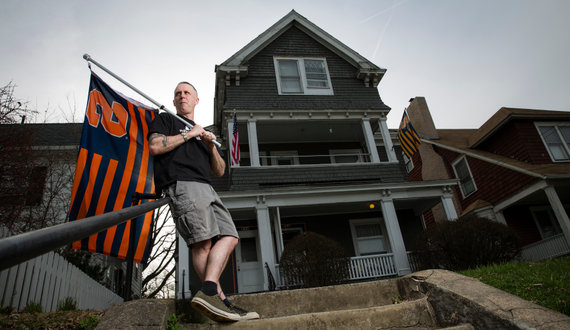 Ben Tupper: Local landlord incorporates SU spirit into personal, professional life