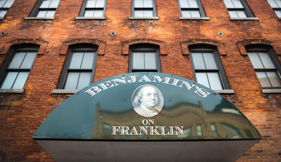 Off-campus bars offer change from Marshall Street