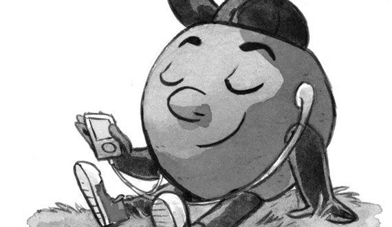 Time to say goodbye: Graduate compiles graduation playlist