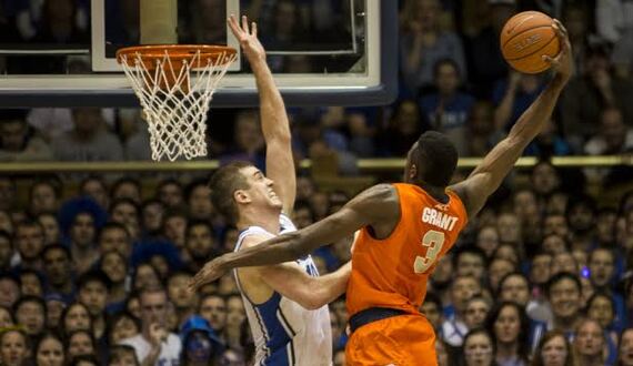 Grant rides evident potential into NBA Draft