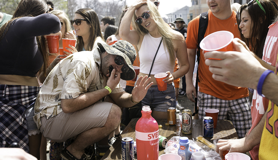 Here’s what happened this week: Party ban, Advocacy Center, Cosmos closing?
