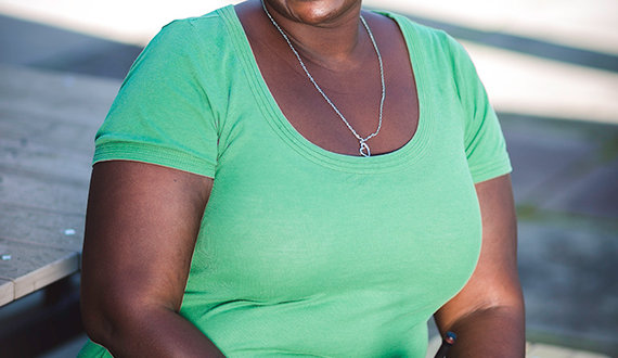 Work Wednesday: Medina Aboui
